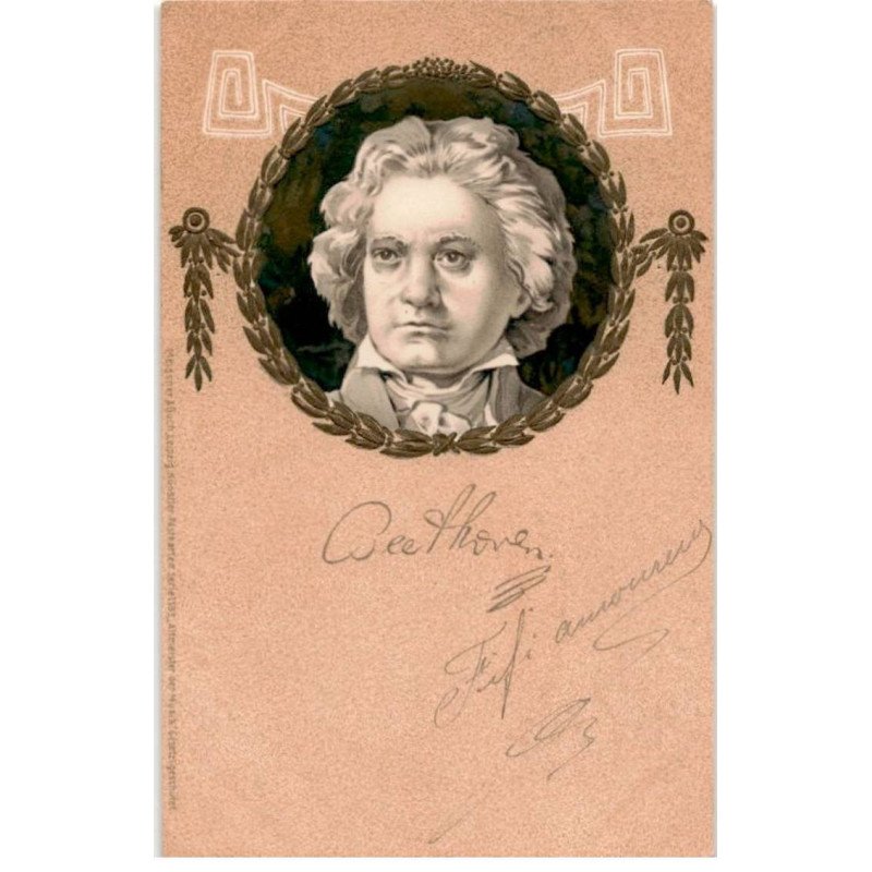 COMPOSITEUR - spectacle et musique: Beethoven - très bon état