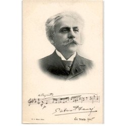 COMPOSITEUR - spectacle et musique: Fauré - état