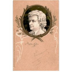 COMPOSITEUR - spectacle et musique: Mozart - état