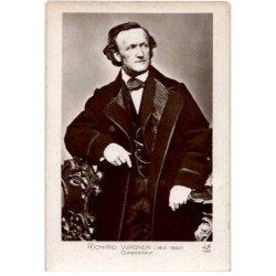 COMPOSITEUR - spectacle et musique: Richard Wagner 1813-1883 - très bon état