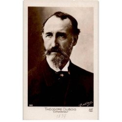 COMPOSITEUR - spectacle et musique: Theodore Dubois - très bon état