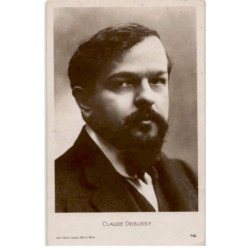 COMPOSITEUR - spectacle et musique: Claude Debussy - état