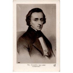 COMPOSITEUR - spectacle et musique: Frédéric Chopin 1810-1849 - très bon état