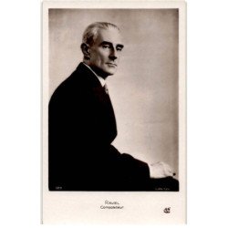 COMPOSITEUR - spectacle et musique: Ravel - très bon état