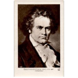 COMPOSITEUR - spectacle et musique: Beethoven (Louis-Van) - très bon état