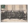 LA CAPELLE : fanfare de la Capelle - le 7 juin 1906 - Très bon état