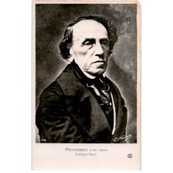 COMPOSITEUR - spectacle et musique: Meyerber - état