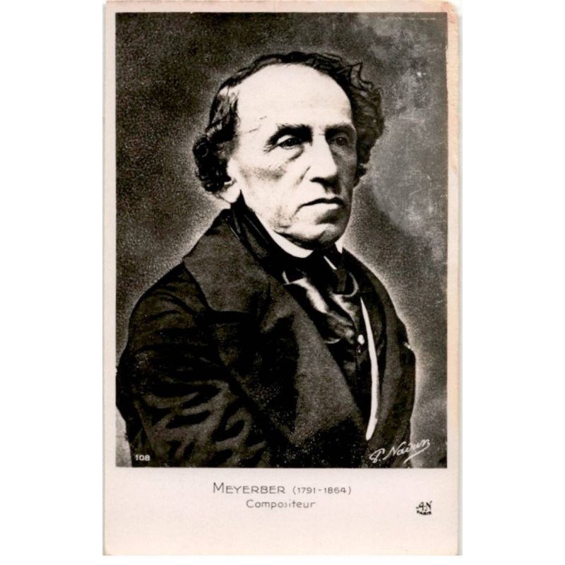 COMPOSITEUR - spectacle et musique: Meyerber - état