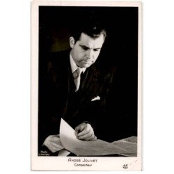 COMPOSITEUR - spectacle et musique: André Jolivet - bon état