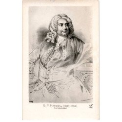 COMPOSITEUR - spectacle et musique: G.F. Handel - bon état