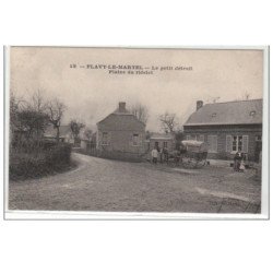 FLAVY LE MARTEL : le petit détroit - plaine du Ridelet - Très bon état
