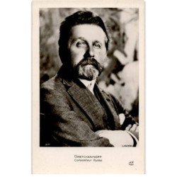 COMPOSITEUR - spectacle et musique: Gretchaninoff - très bon état