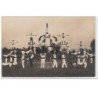 SAINT QUENTIN : carte photo de concours gymnastique vers 1910 - aviation - Très bon état