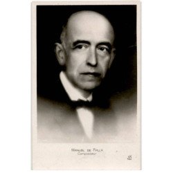 COMPOSITEUR - spectacle et musique: Manuel De Falla - très bon état