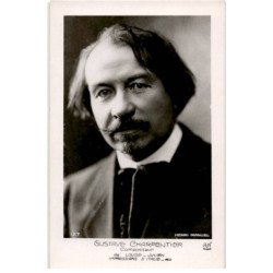 COMPOSITEUR - spectacle et musique: Gustave Charpentier - très bon état
