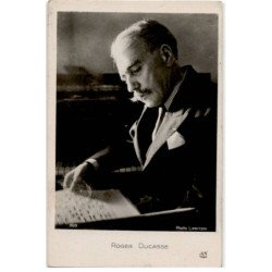 COMPOSITEUR - spectacle et musique: Roger Ducasse - très bon état