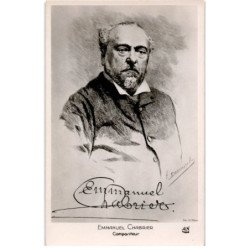 COMPOSITEUR - spectacle et musique: Emmanuel Charbier - très bon état
