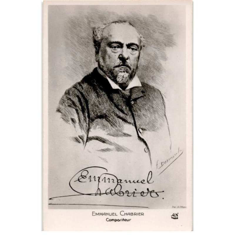 COMPOSITEUR - spectacle et musique: Emmanuel Charbier - très bon état