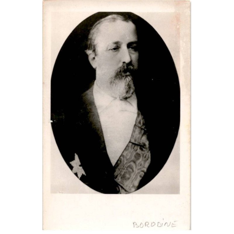 COMPOSITEUR - spectacle et musique: Borodine - bon état