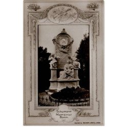 COMPOSITEUR - spectacle et musique: Robert Schumann memorial bonn - très bon état