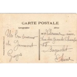 COMPOSITEUR - spectacle et musique: villiers-sur-marne grotte fut composée la dame blanche par Boiëldieu - très bon état