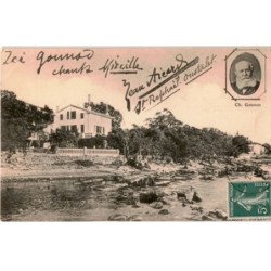 COMPOSITEUR - spectacle et musique: saint-raphael oustalet d'ou capelan maître Gounod roméo juliette - très bon état