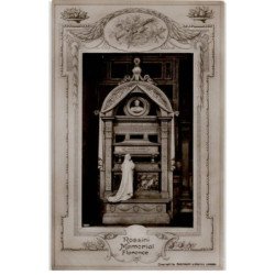 COMPOSITEUR - spectacle et musique: Rossini memorial florence - très bon état