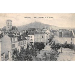 VESOUL - Rue Leblond et la Motte - très bon état