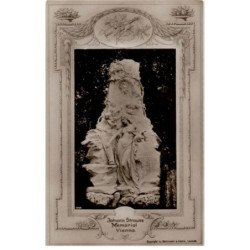 COMPOSITEUR - spectacle et musique: Johann Strauss memorial vienna - très bon état
