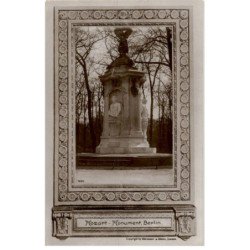 COMPOSITEUR - spectacle et musique: Mozart monument Berlin - bon état