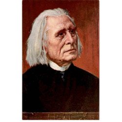 COMPOSITEUR - spectacle et musique: Liszt - très bon état