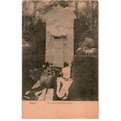 COMPOSITEUR - spectacle et musique: wien, brahms-grabdenmal - état