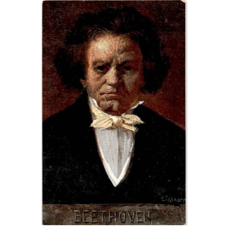 COMPOSITEUR - spectacle et musique: Beethoven - très bon état