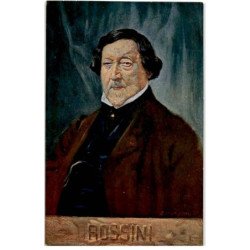 COMPOSITEUR - spectacle et musique: Rossini - très bon état