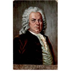 COMPOSITEUR - spectacle et musique: J.S. Bach - très bon état