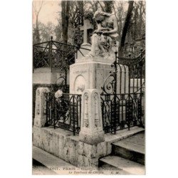 COMPOSITEUR - spectacle et musique: cimetière père-lachaise tombeau de Chopin - très bon état
