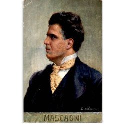 COMPOSITEUR - spectacle et musique: Mascagni - état