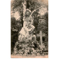 COMPOSITEUR - spectacle et musique: cimetière père-lachaise Tamberlick, Galesowski - très bon état