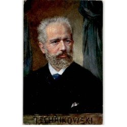 COMPOSITEUR - spectacle et musique: Tschaikowski - bon état