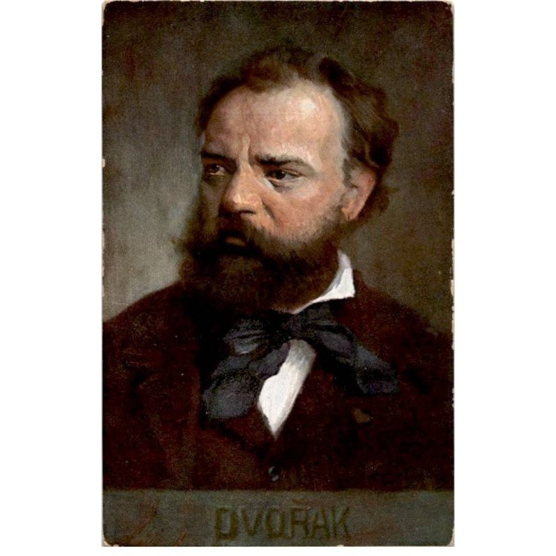 COMPOSITEUR - spectacle et musique: Dvorak - très bon état