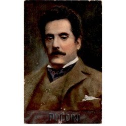COMPOSITEUR - spectacle et musique: Puccini - état