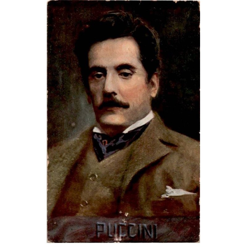 COMPOSITEUR - spectacle et musique: Puccini - état