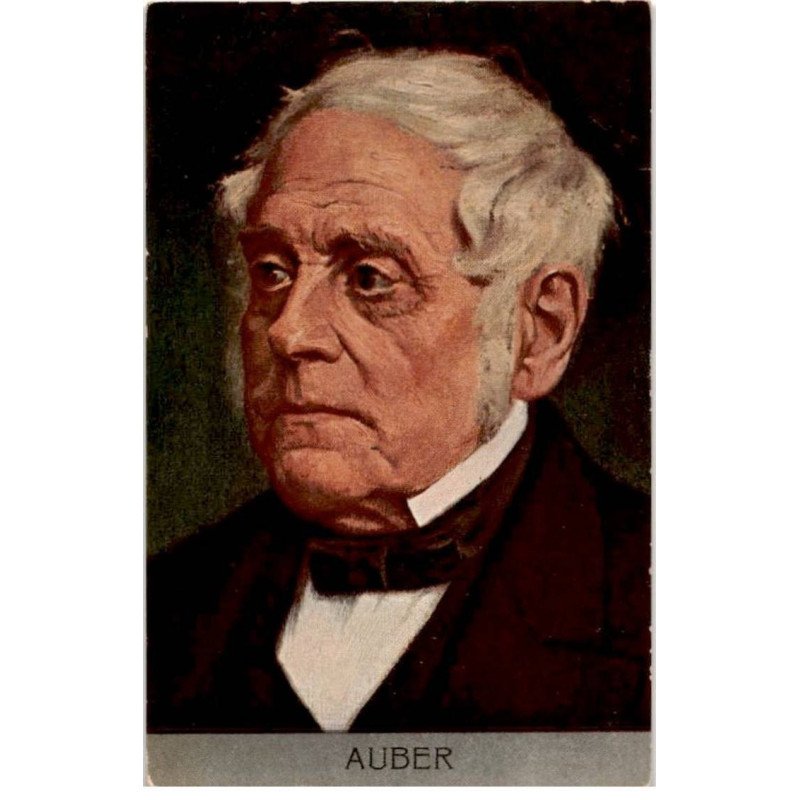 COMPOSITEUR - spectacle et musique: Auber - très bon état