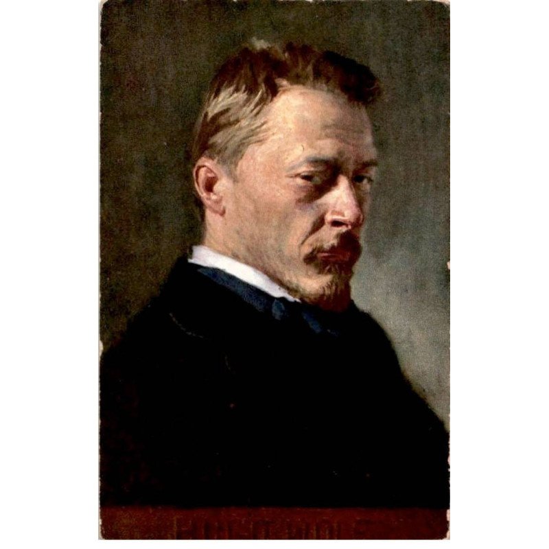COMPOSITEUR - spectacle et musique: Hugo Wolf - très bon état