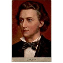 COMPOSITEUR - spectacle et musique: Chopin - bon état