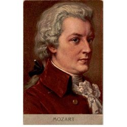 COMPOSITEUR - spectacle et musique: Mozart - très bon état