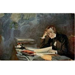 COMPOSITEUR - spectacle et musique: Robert Schuman composant les amours du poète - bon état