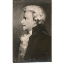 COMPOSITEUR - spectacle et musique: Mozart - très bon état