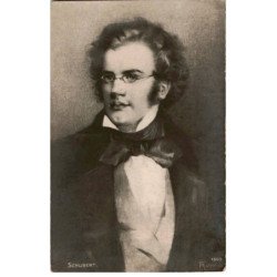 COMPOSITEUR - spectacle et musique: Schubert - très bon état