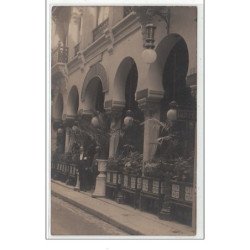 ALLIER : VICHY : carte photo vers 1910 - Très bon état